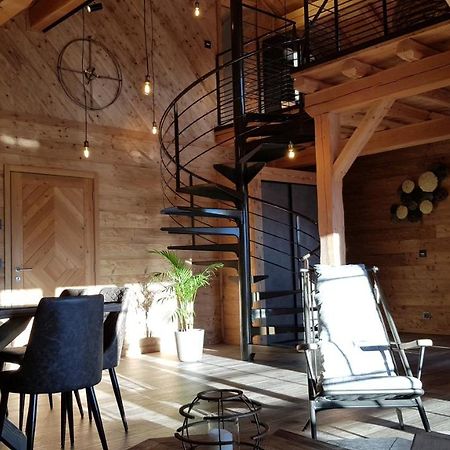 Chalet L'Ardoisiere Villard-Reculas ภายนอก รูปภาพ