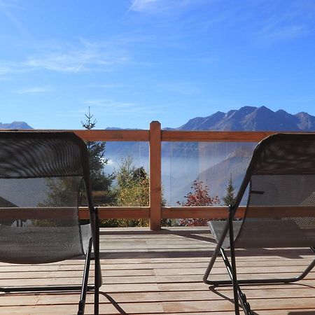 Chalet L'Ardoisiere Villard-Reculas ภายนอก รูปภาพ
