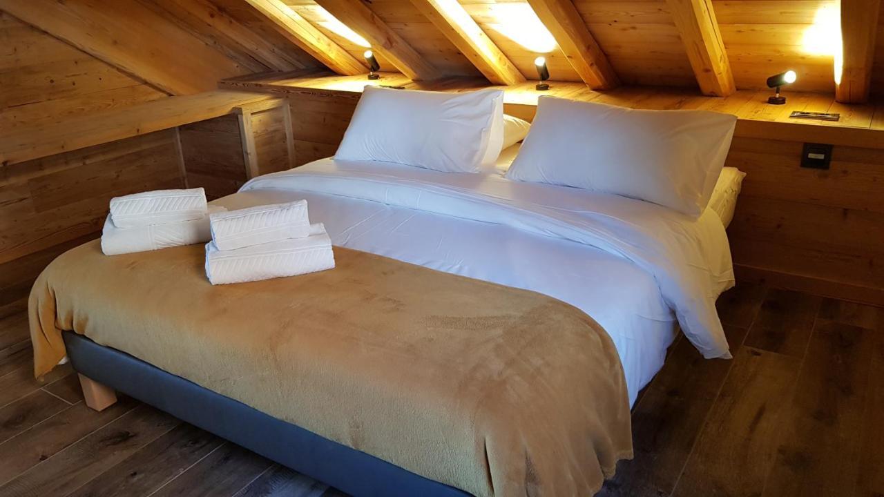 Chalet L'Ardoisiere Villard-Reculas ภายนอก รูปภาพ