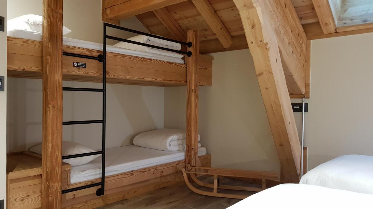 Chalet L'Ardoisiere Villard-Reculas ภายนอก รูปภาพ