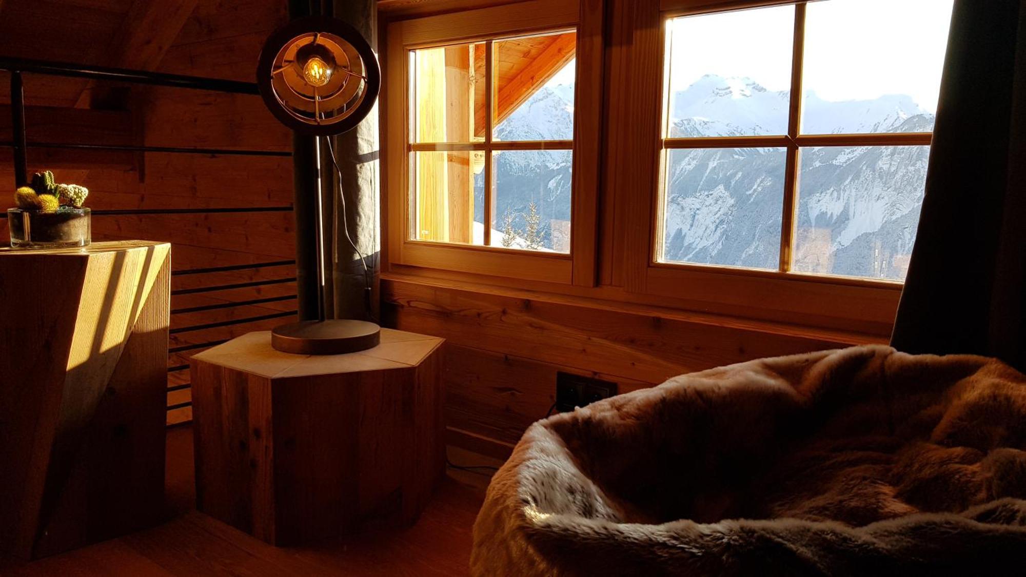 Chalet L'Ardoisiere Villard-Reculas ภายนอก รูปภาพ