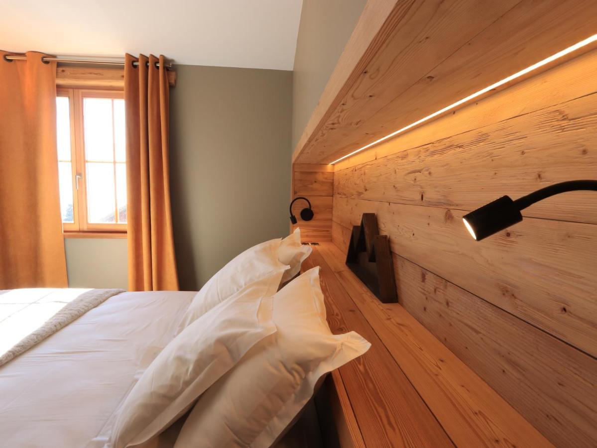 Chalet L'Ardoisiere Villard-Reculas ภายนอก รูปภาพ