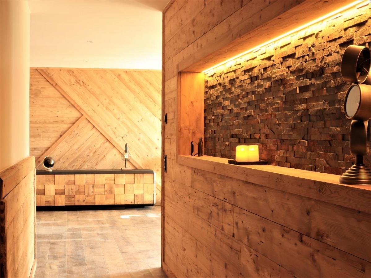 Chalet L'Ardoisiere Villard-Reculas ภายนอก รูปภาพ