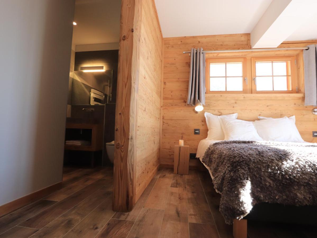 Chalet L'Ardoisiere Villard-Reculas ภายนอก รูปภาพ