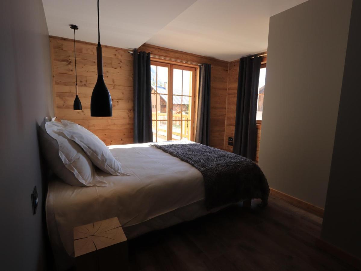 Chalet L'Ardoisiere Villard-Reculas ภายนอก รูปภาพ