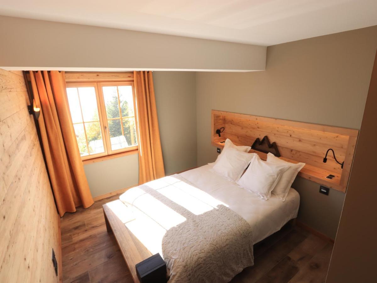 Chalet L'Ardoisiere Villard-Reculas ภายนอก รูปภาพ