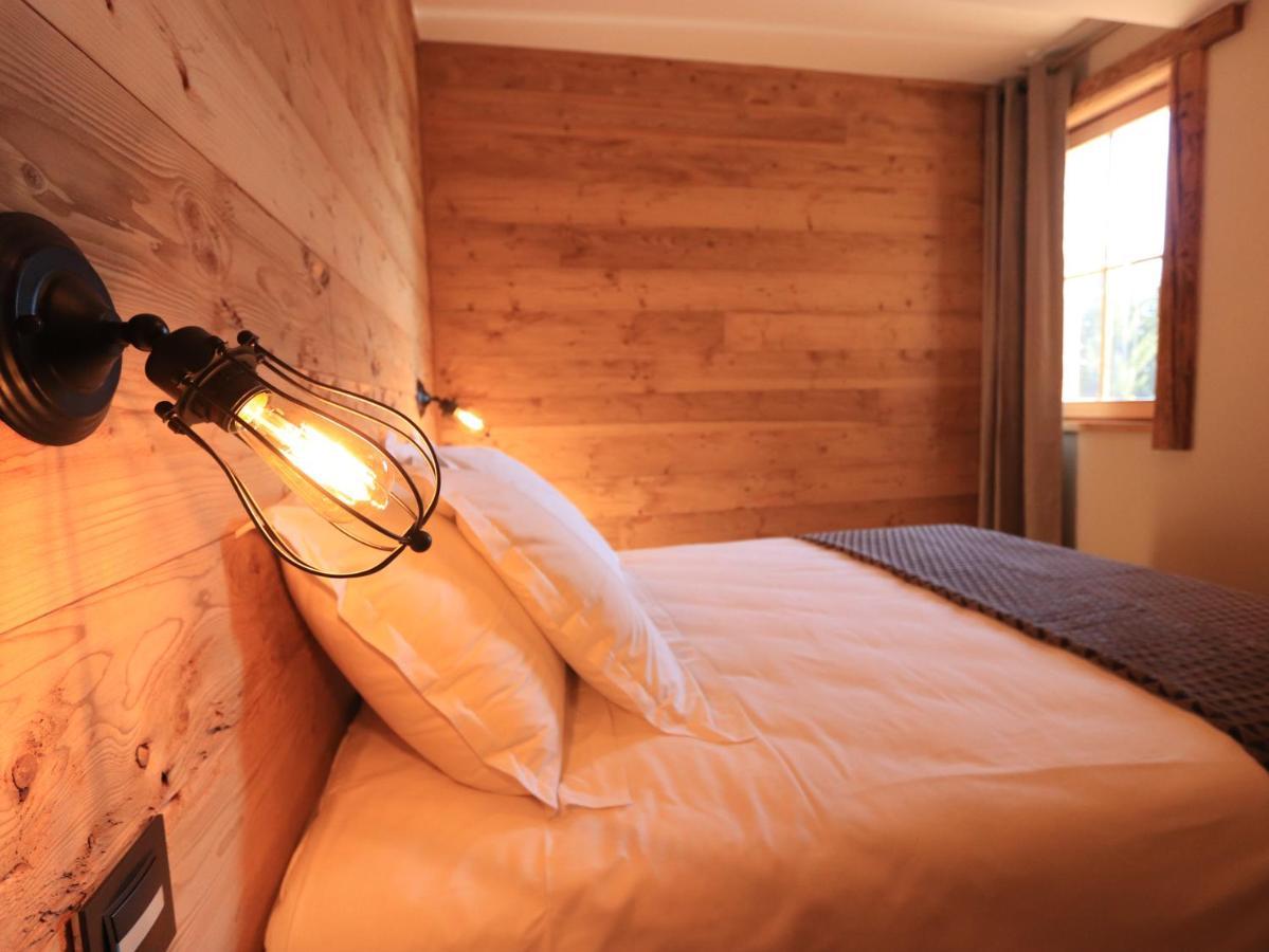 Chalet L'Ardoisiere Villard-Reculas ภายนอก รูปภาพ