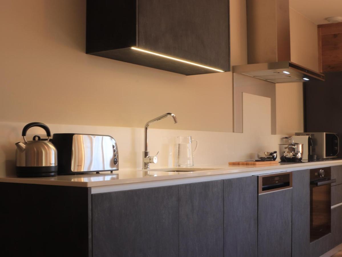 Chalet L'Ardoisiere Villard-Reculas ภายนอก รูปภาพ