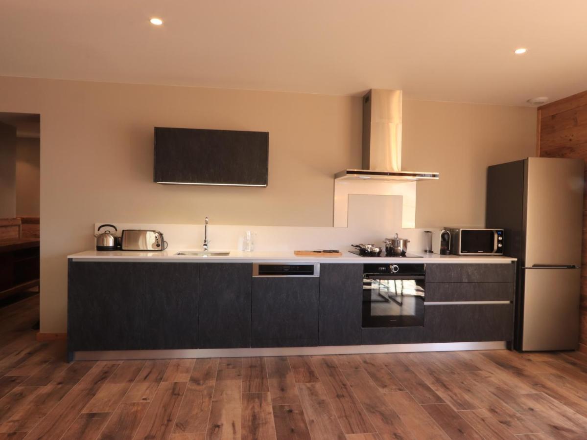 Chalet L'Ardoisiere Villard-Reculas ภายนอก รูปภาพ