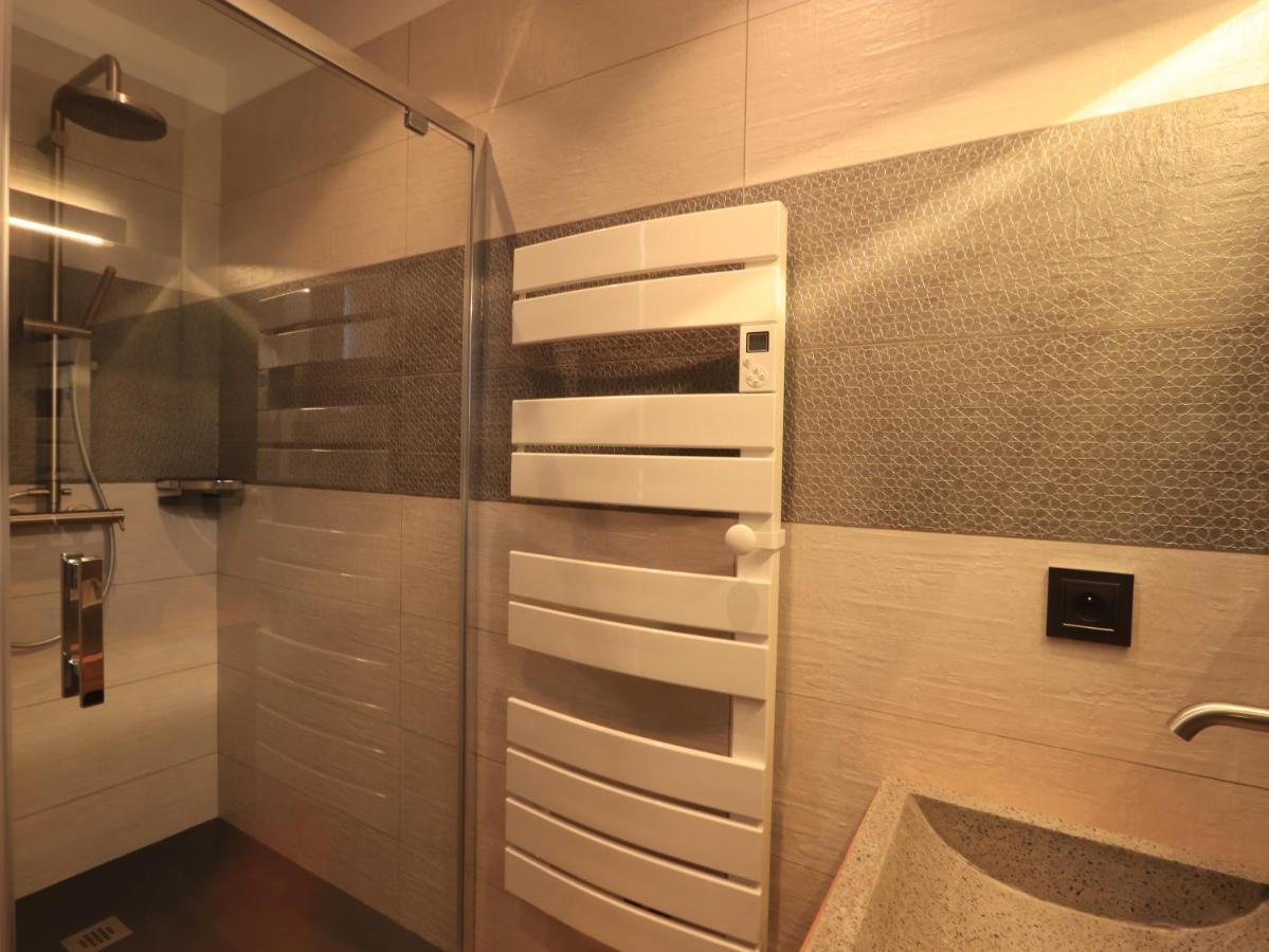 Chalet L'Ardoisiere Villard-Reculas ภายนอก รูปภาพ