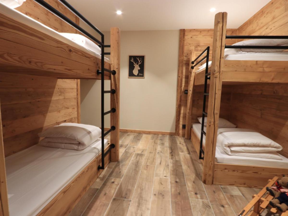 Chalet L'Ardoisiere Villard-Reculas ภายนอก รูปภาพ