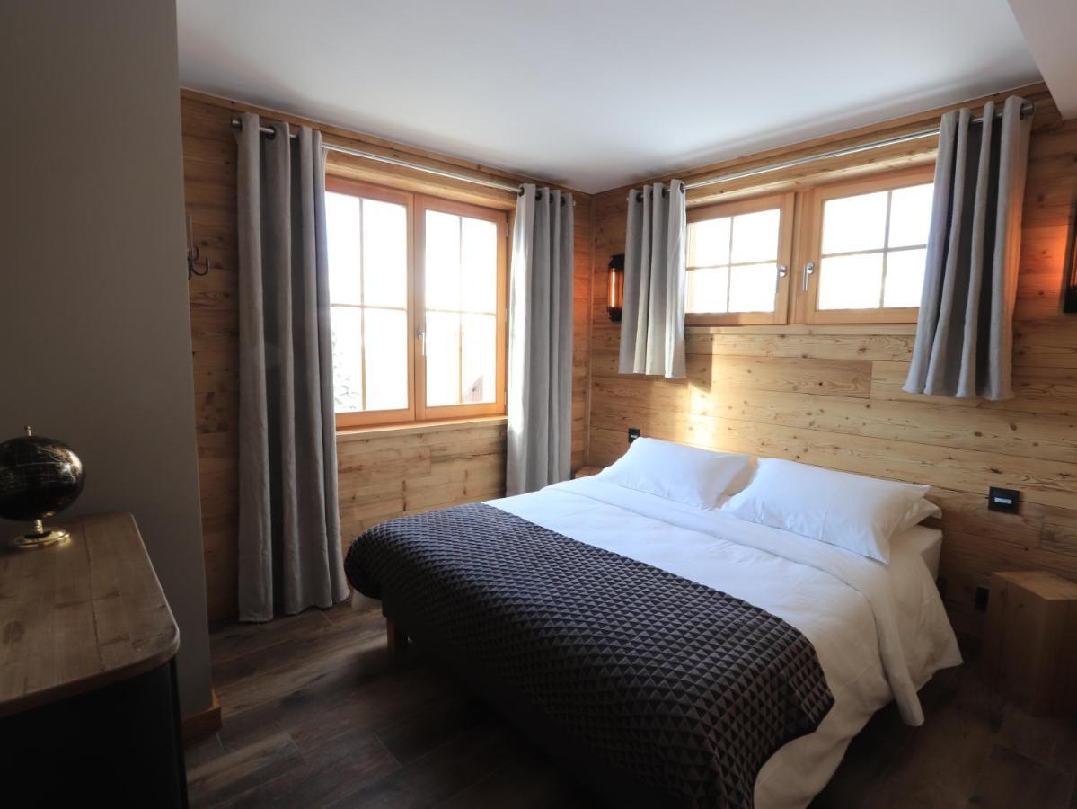 Chalet L'Ardoisiere Villard-Reculas ภายนอก รูปภาพ