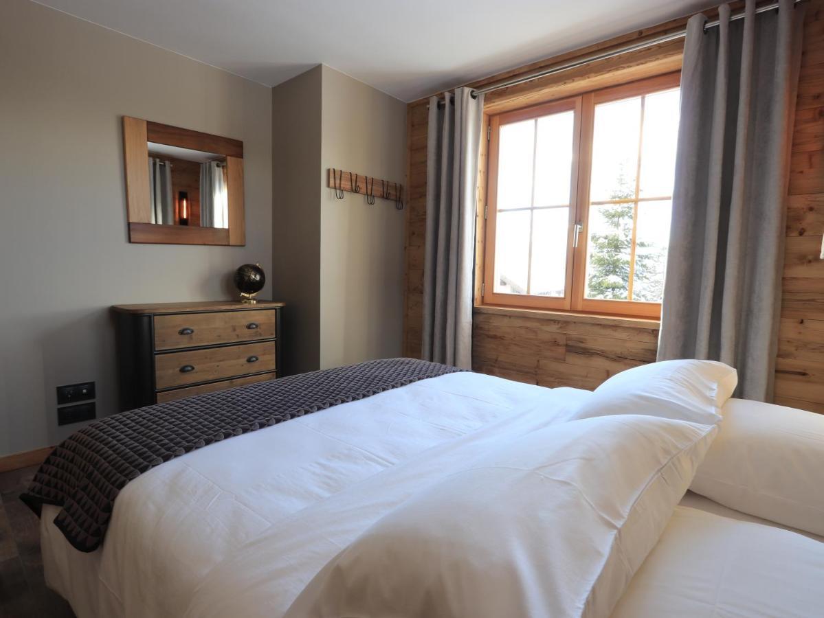 Chalet L'Ardoisiere Villard-Reculas ภายนอก รูปภาพ