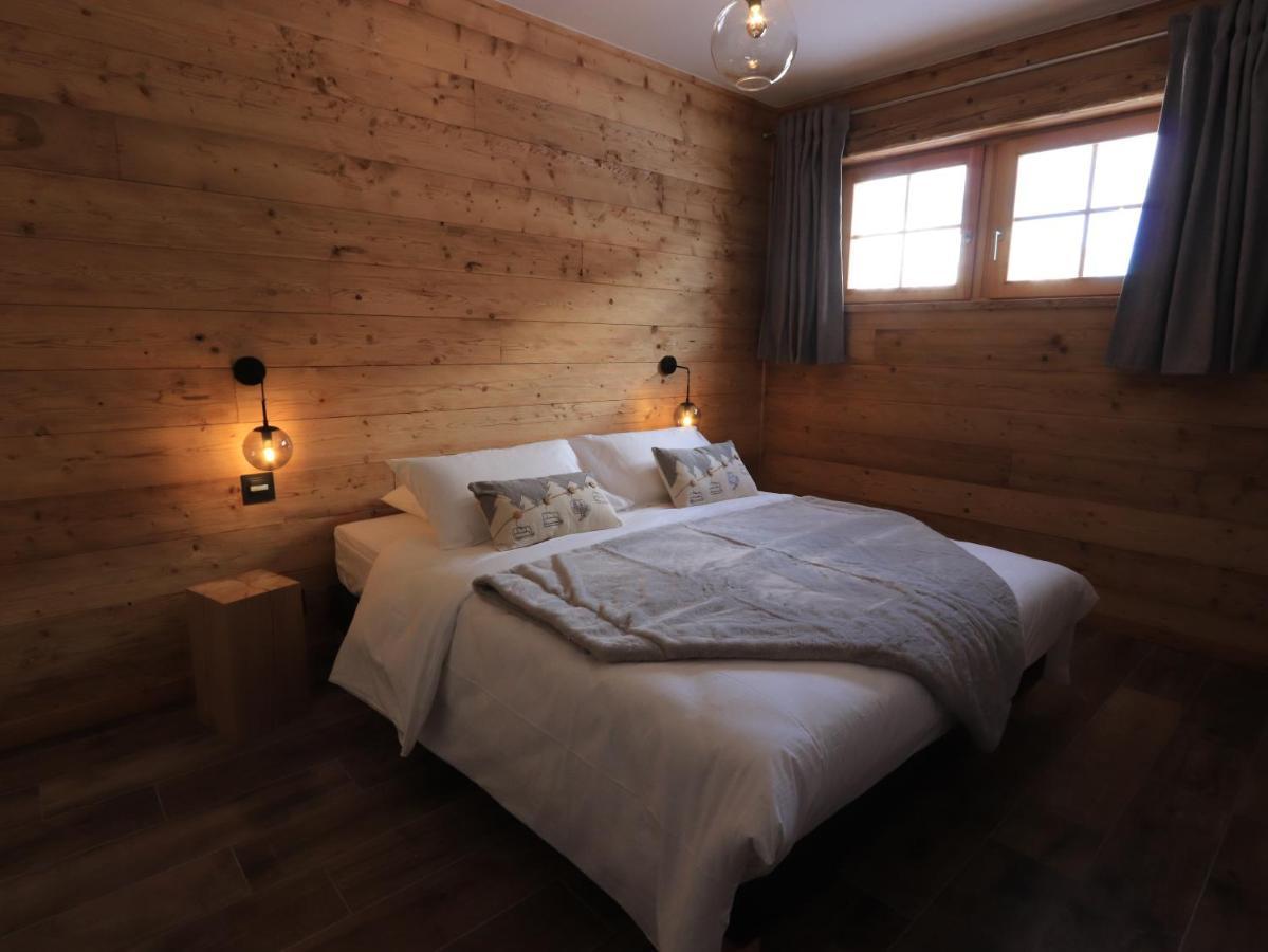 Chalet L'Ardoisiere Villard-Reculas ภายนอก รูปภาพ