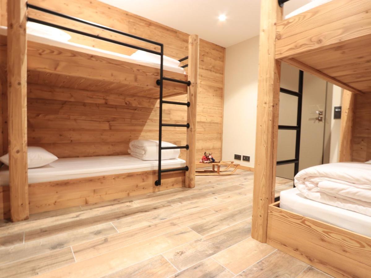 Chalet L'Ardoisiere Villard-Reculas ภายนอก รูปภาพ