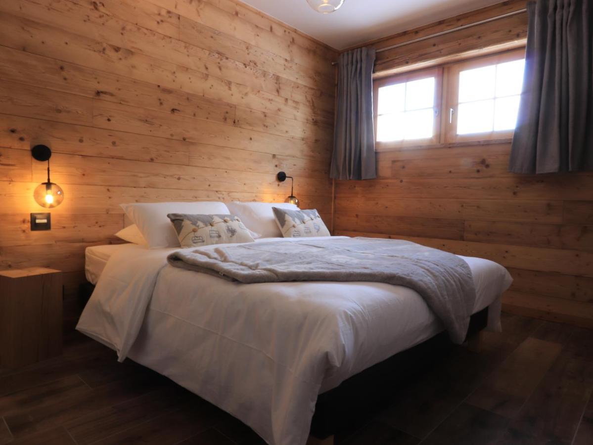 Chalet L'Ardoisiere Villard-Reculas ภายนอก รูปภาพ