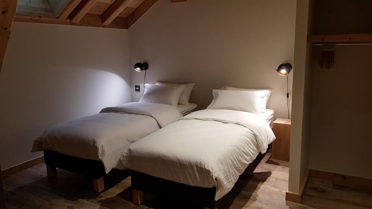 Chalet L'Ardoisiere Villard-Reculas ภายนอก รูปภาพ