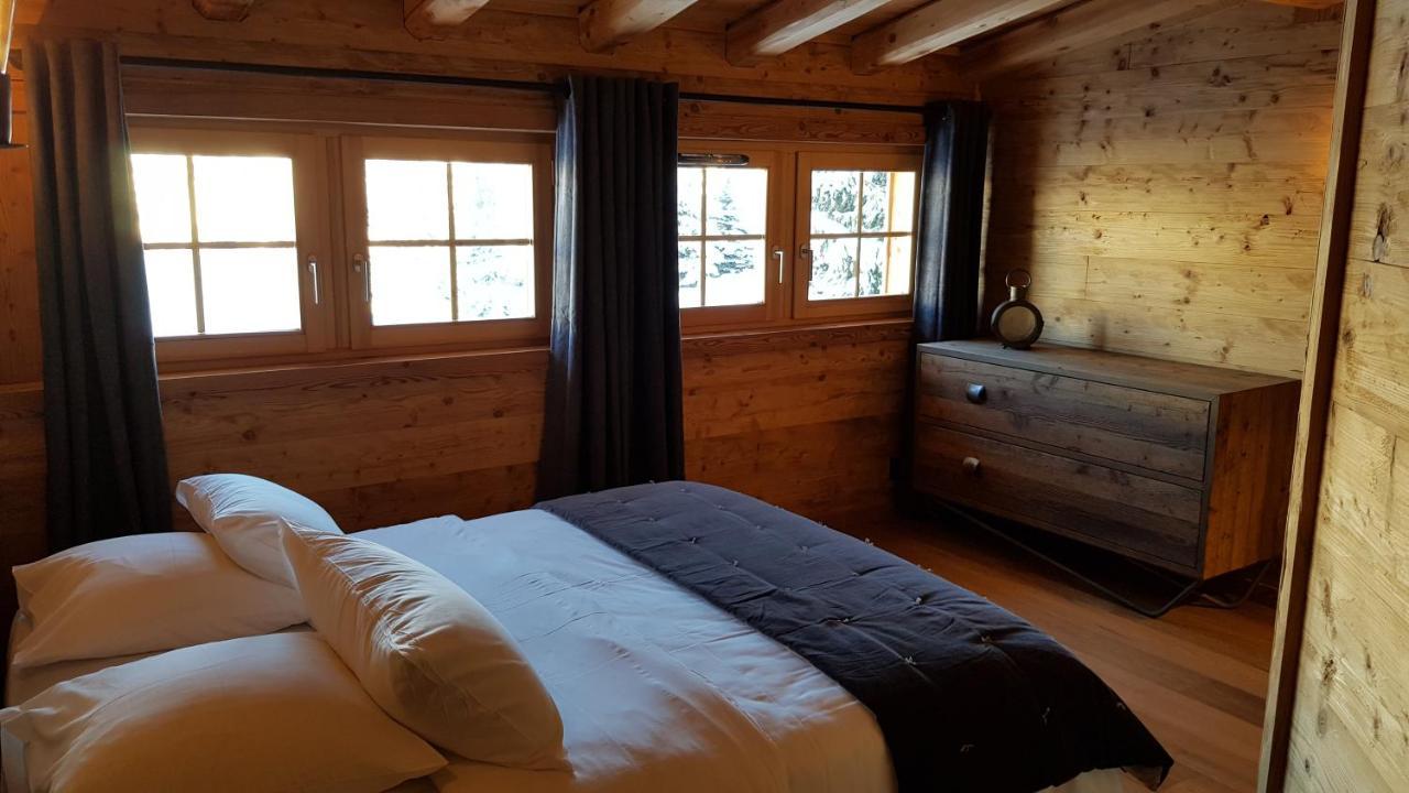 Chalet L'Ardoisiere Villard-Reculas ภายนอก รูปภาพ