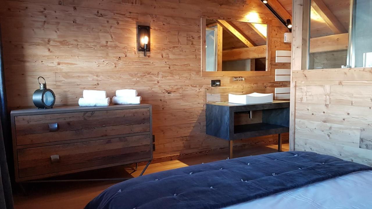 Chalet L'Ardoisiere Villard-Reculas ภายนอก รูปภาพ