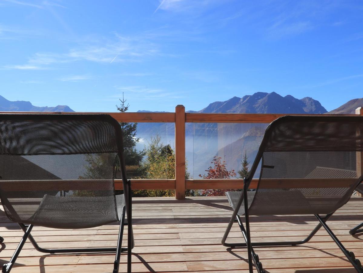 Chalet L'Ardoisiere Villard-Reculas ภายนอก รูปภาพ