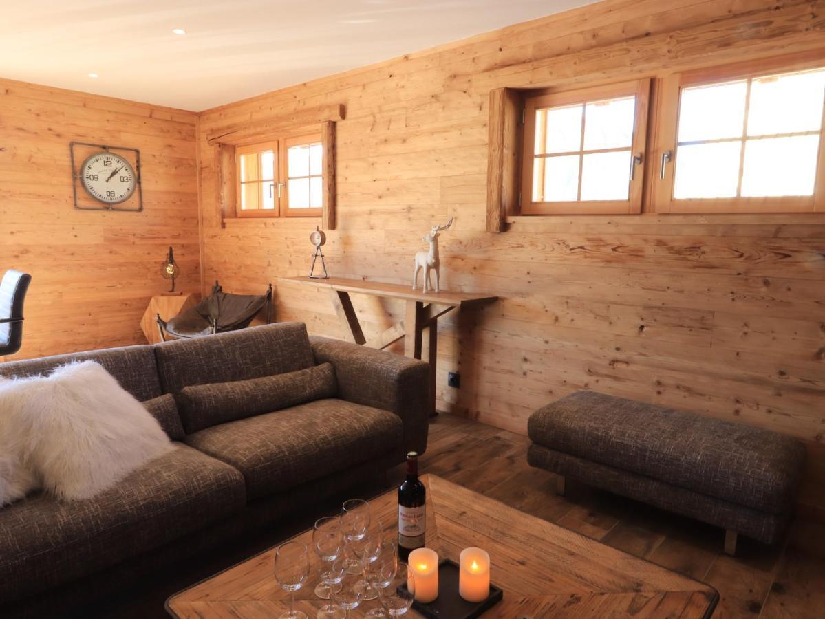 Chalet L'Ardoisiere Villard-Reculas ภายนอก รูปภาพ