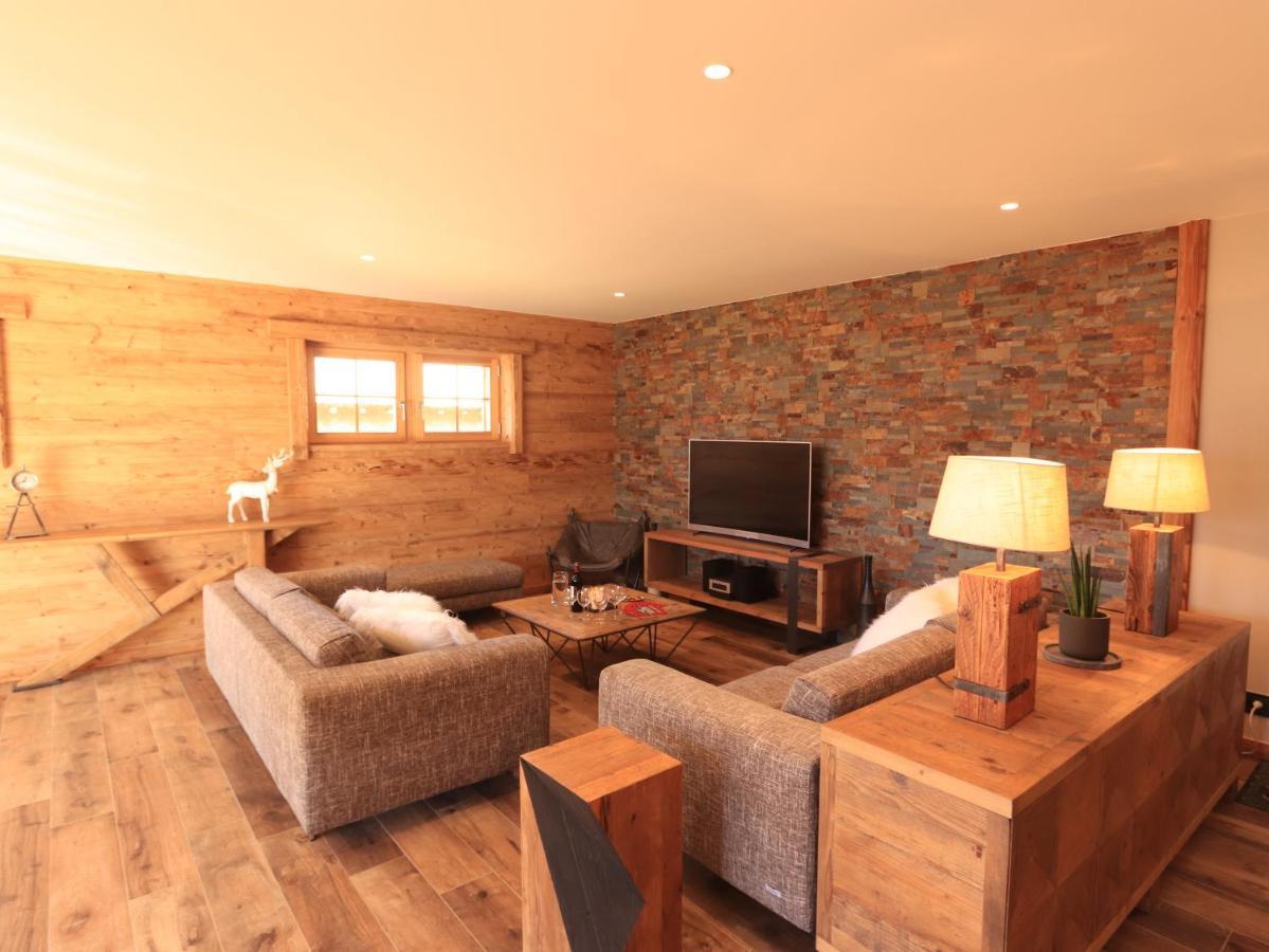 Chalet L'Ardoisiere Villard-Reculas ภายนอก รูปภาพ
