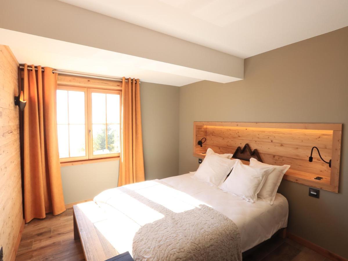 Chalet L'Ardoisiere Villard-Reculas ภายนอก รูปภาพ