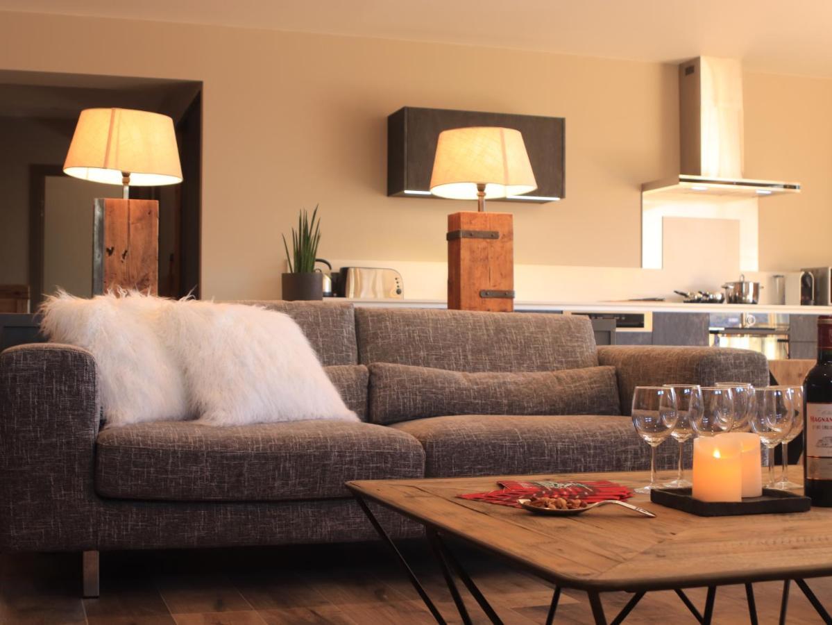 Chalet L'Ardoisiere Villard-Reculas ภายนอก รูปภาพ