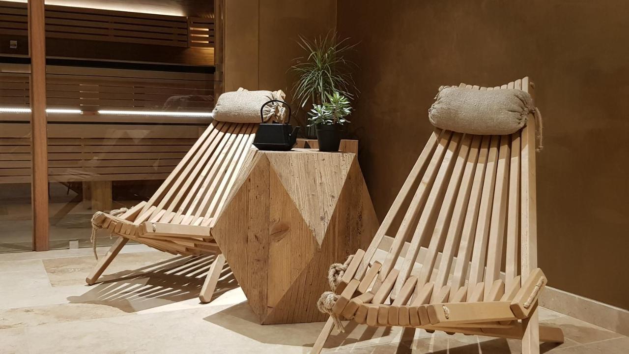 Chalet L'Ardoisiere Villard-Reculas ภายนอก รูปภาพ