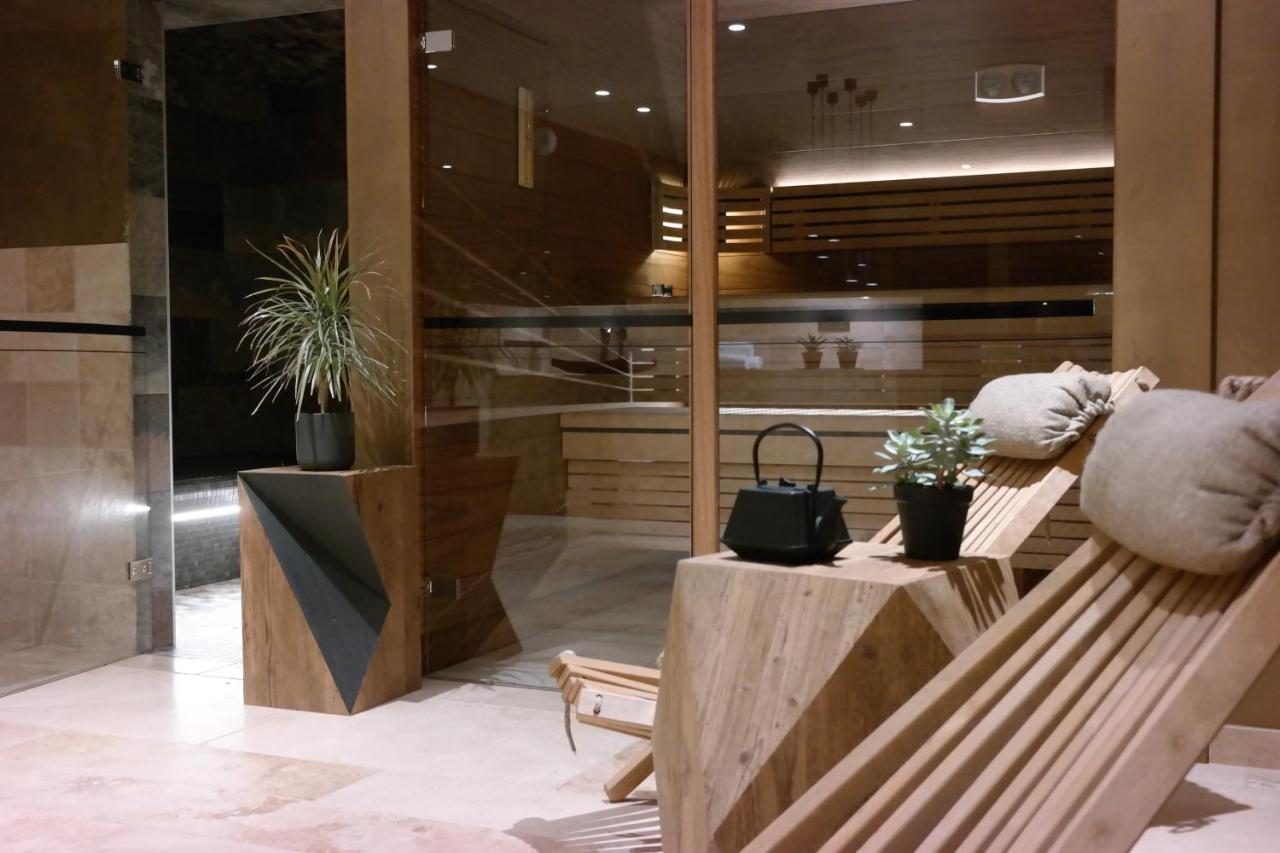 Chalet L'Ardoisiere Villard-Reculas ภายนอก รูปภาพ